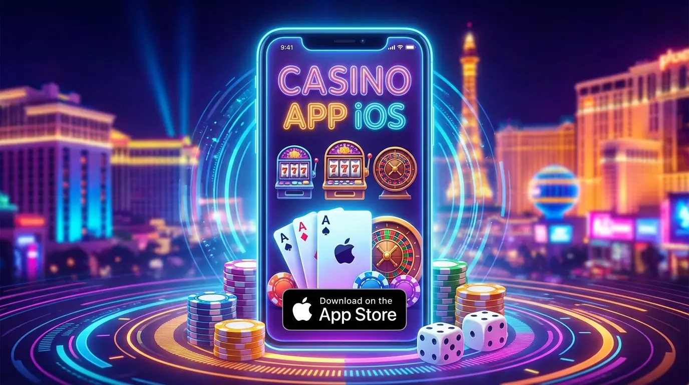 Toto casino app til iPhone