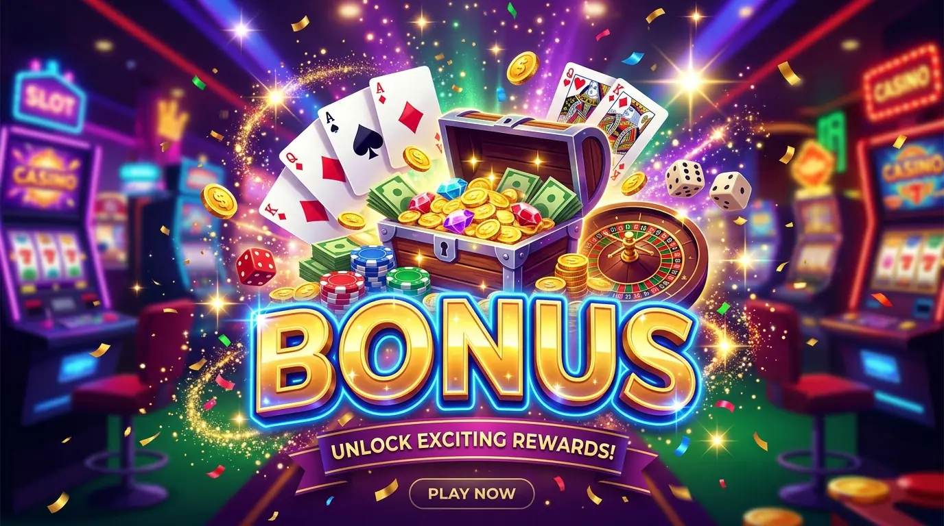 Bonus hos Toto casino