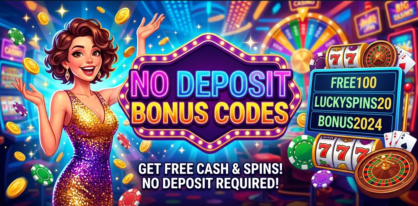 Bonus uden indbetaling hos Toto casino