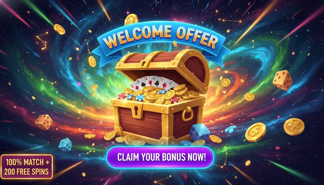 Toto casino velkomsttilbud