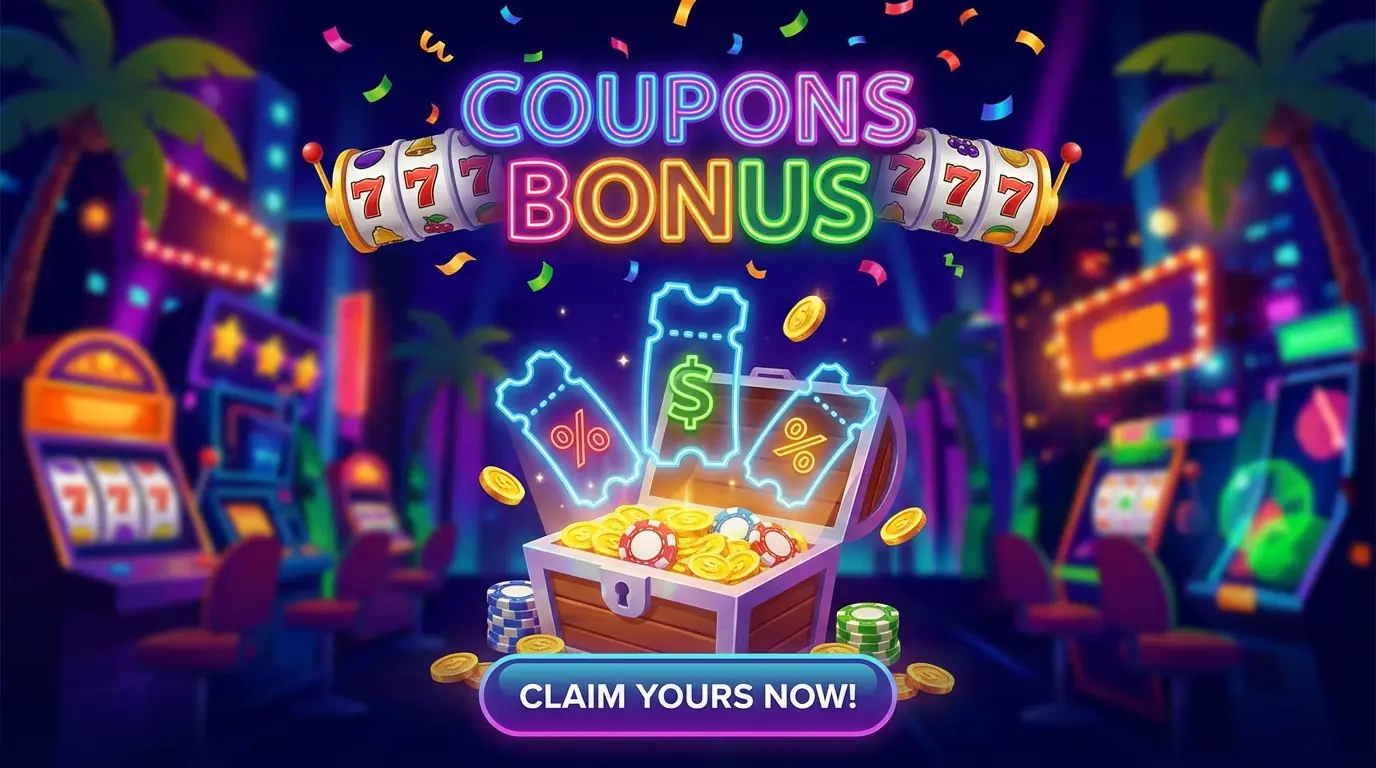 Toto casino kuponer