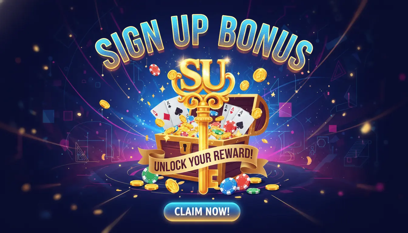 Bonus ved registrering Toto casino