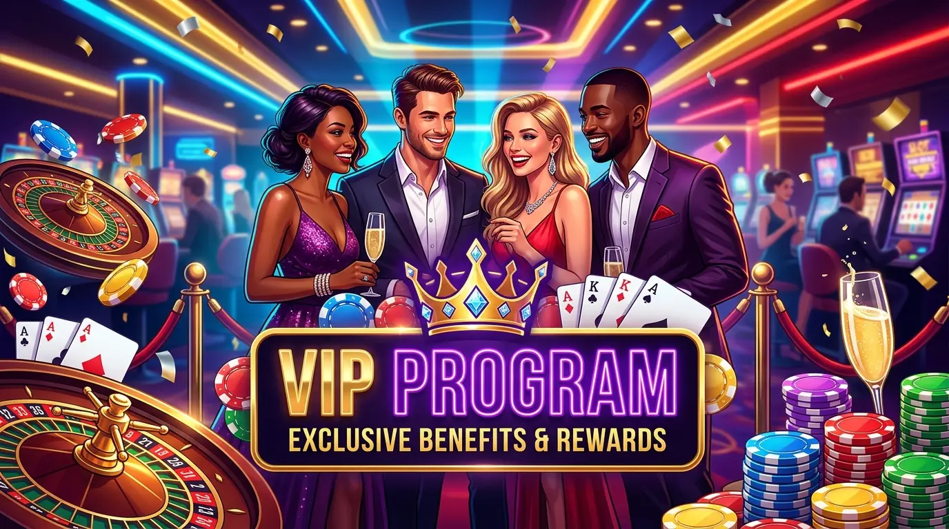 Toto casino VIP-program