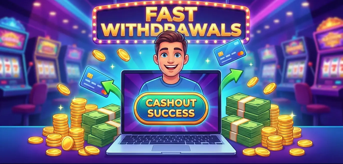 Udbetalingsmetoder Toto casino
