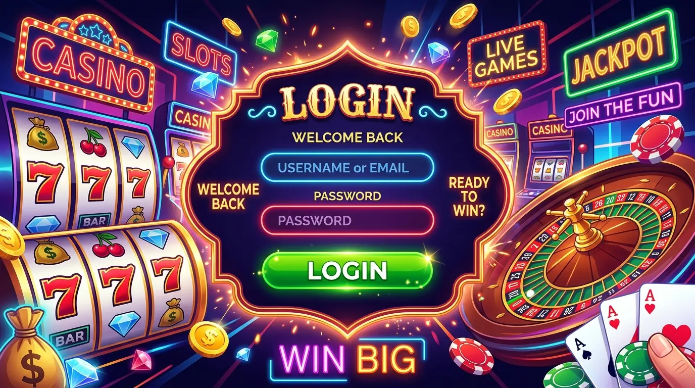 Toto casino konto login