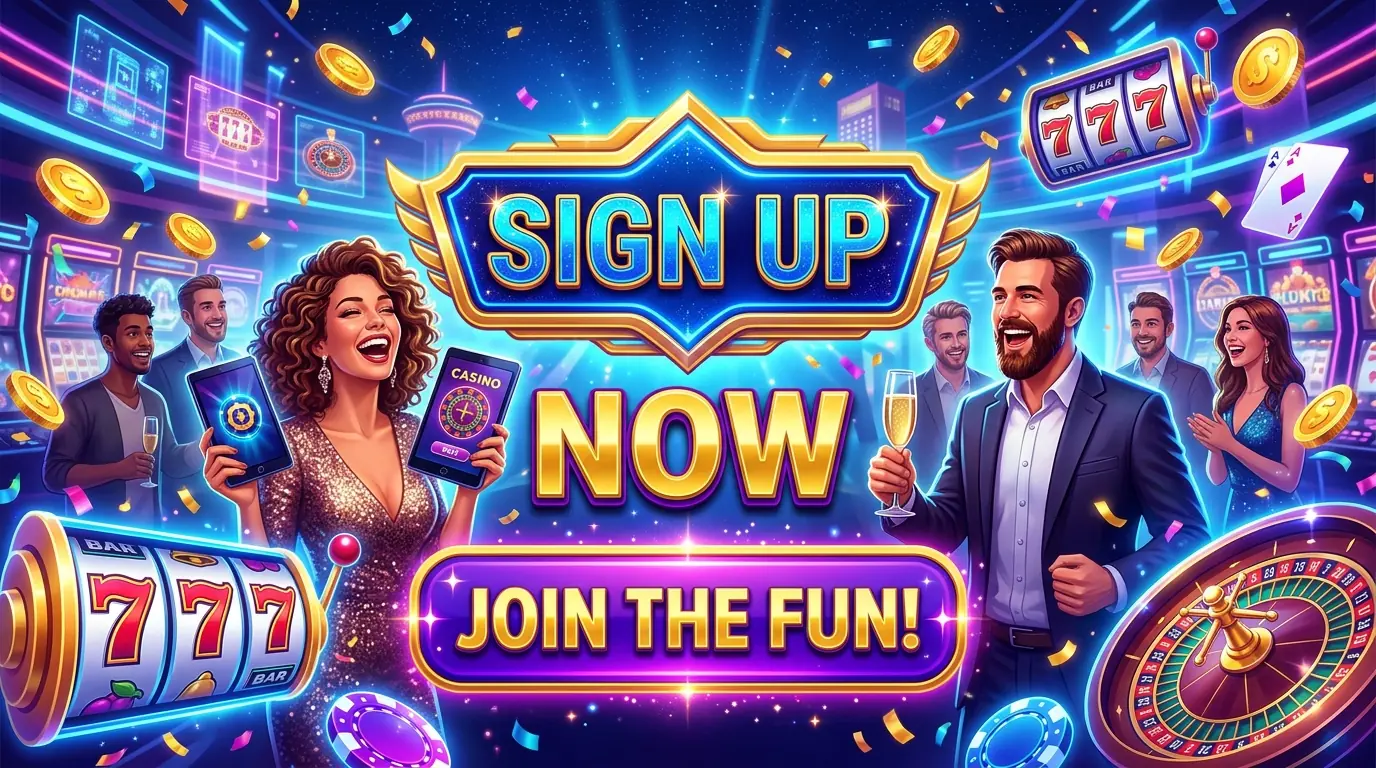 Registrering hos Toto casino
