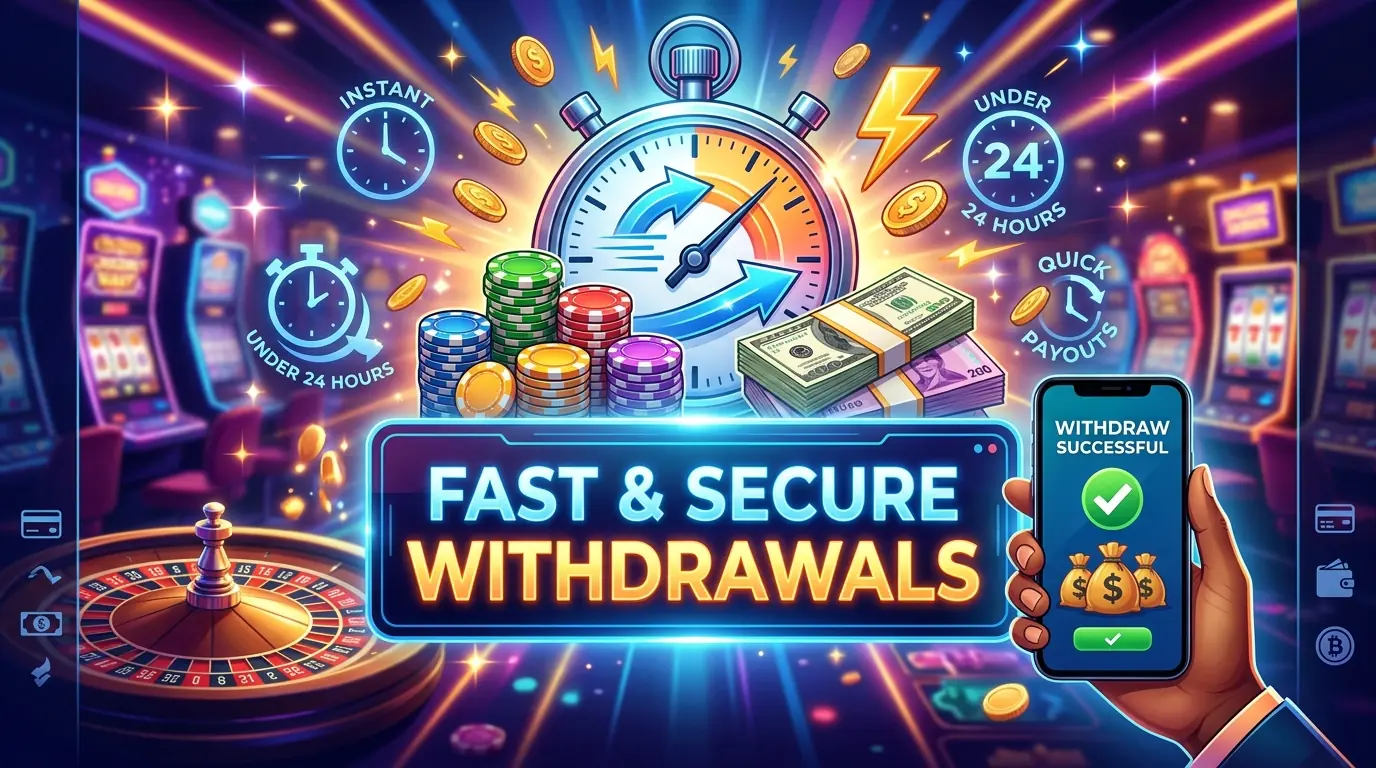Udbetalingstid hos Toto casino