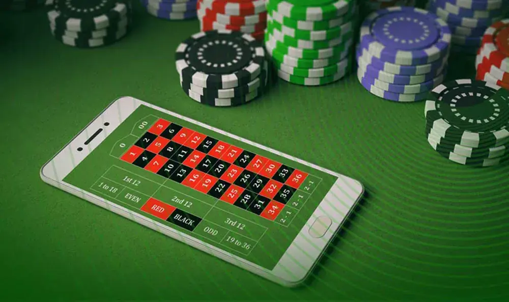 Toto casino roulette