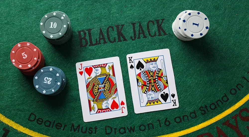 Blackjack på Toto casino