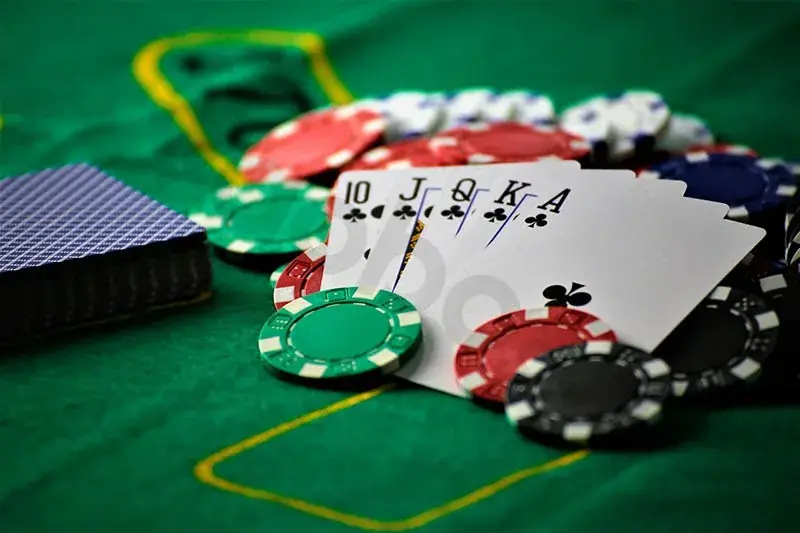 Poker på Toto casino