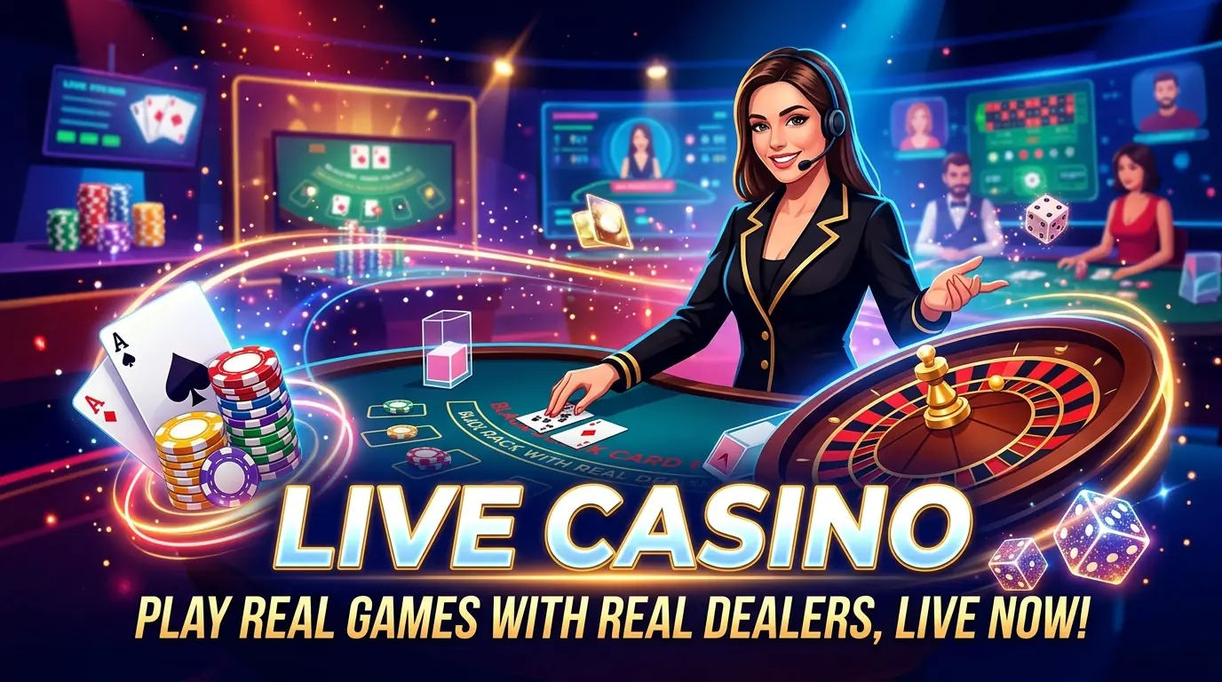 Toto casino live casino